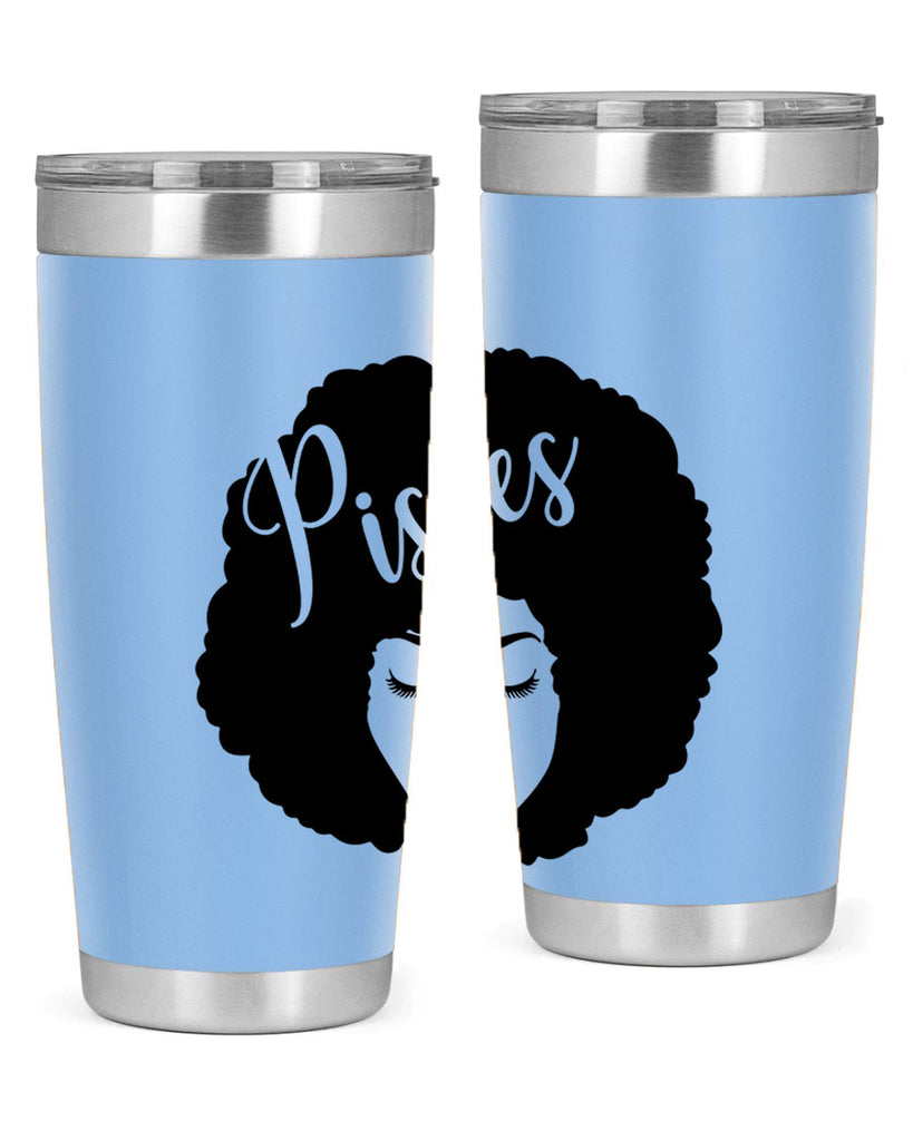 pisces21#- women-girls- Tumbler