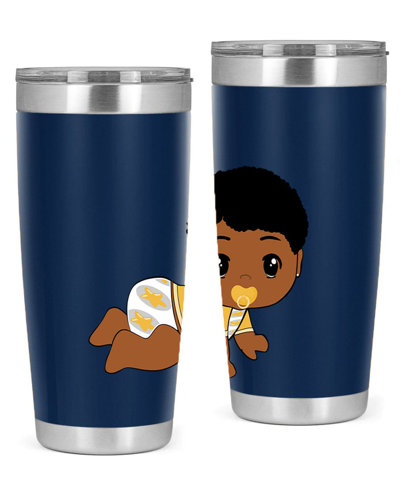 Black baby style 7#- women-girls- Tumbler