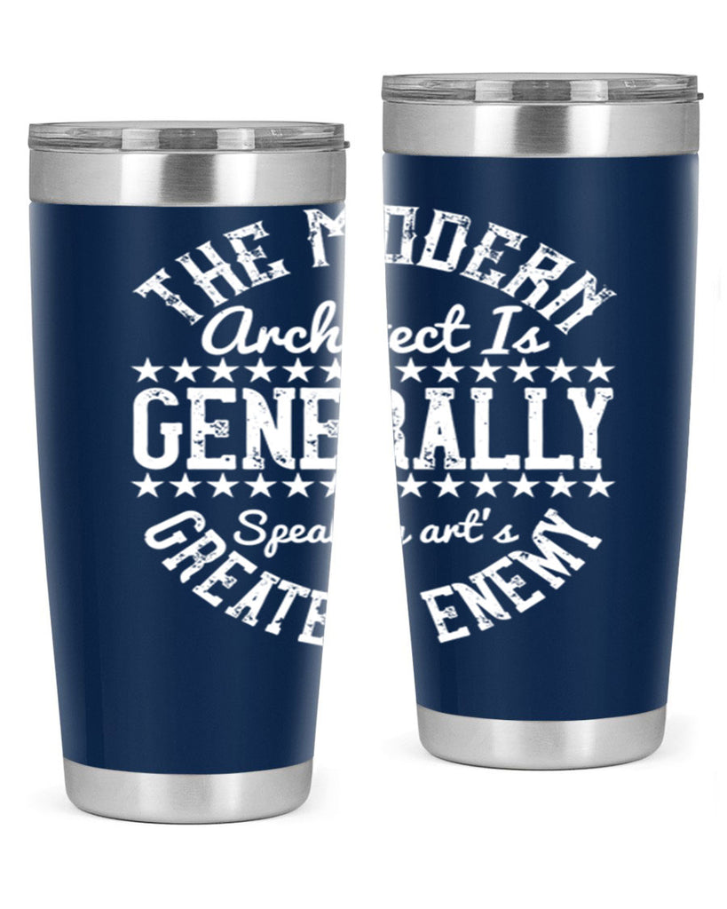 The modern architect is generally speaking arts greatest enemy Style 12#- architect- tumbler