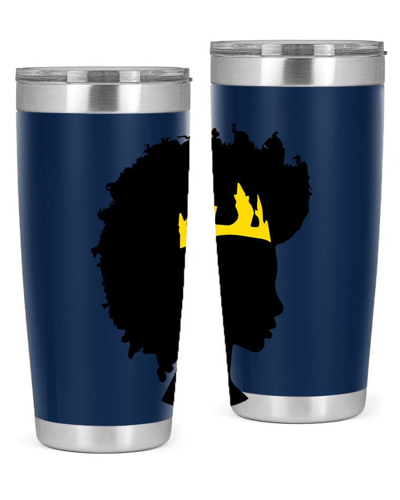 black women - queen 59#- women-girls- Tumbler