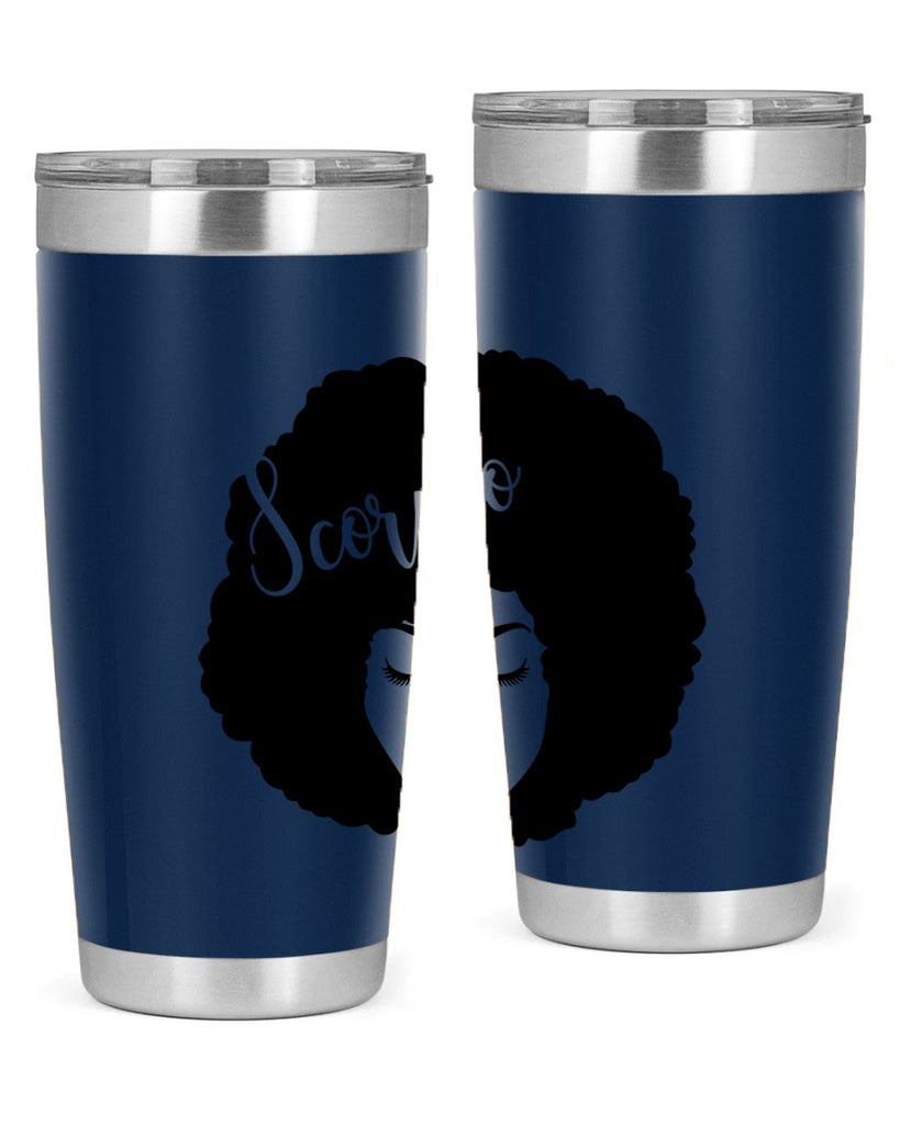scorpio17#- women-girls- Tumbler