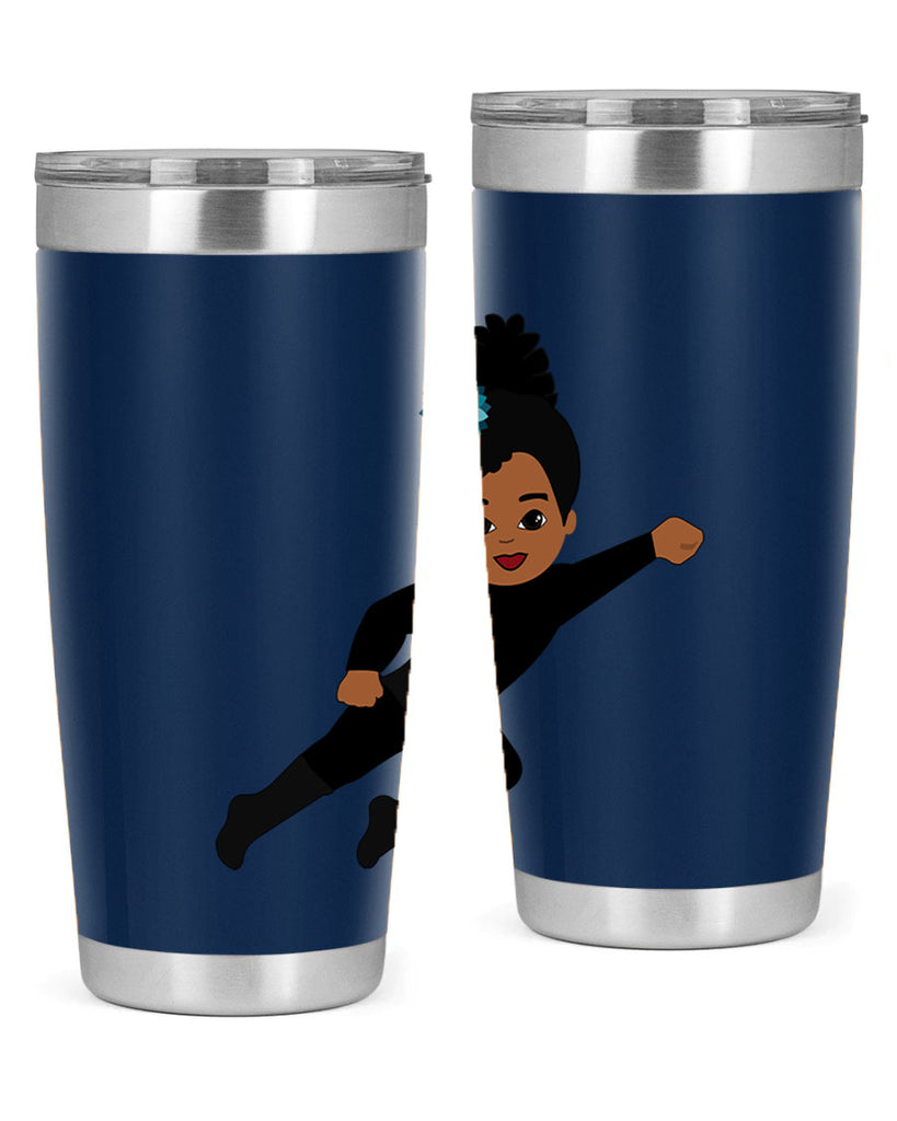 super kids girl 10#- women-girls- Tumbler