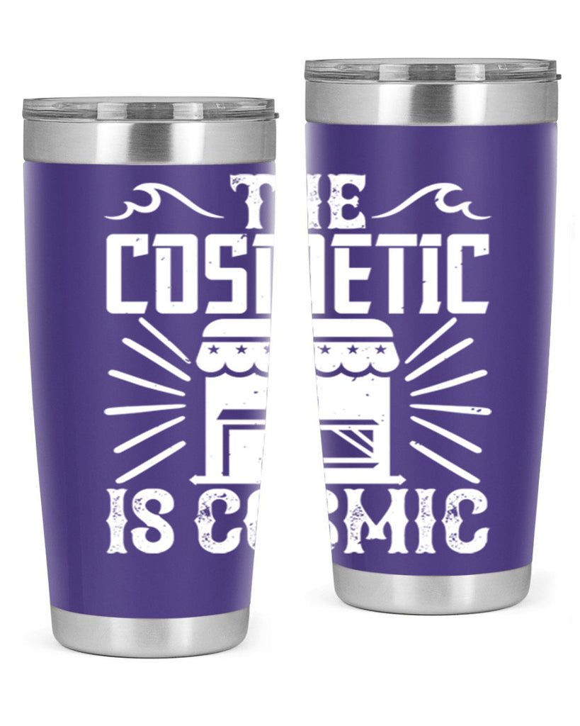 The cosmetic is cosmic Style 16#- architect- tumbler