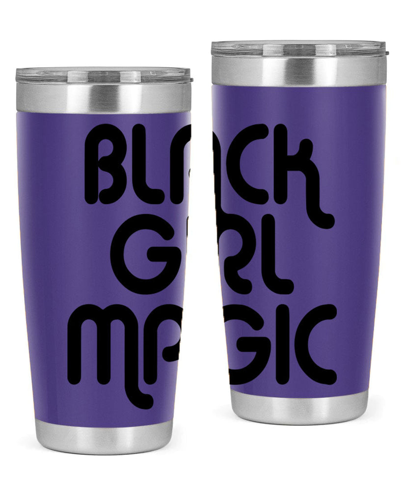 black girl magic 2#- black words phrases- Cotton Tank
