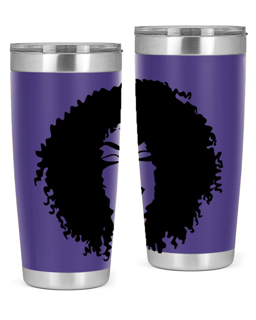 black women - queen 38#- women-girls- Tumbler
