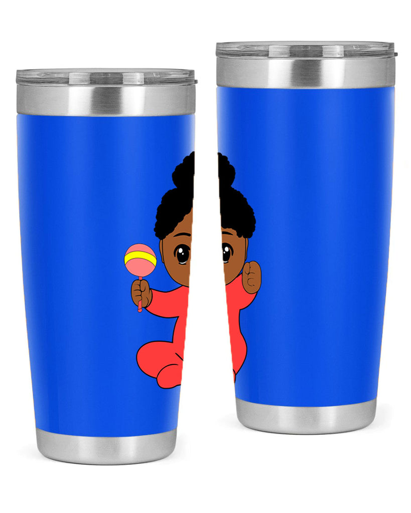 Black baby style 4#- women-girls- Tumbler