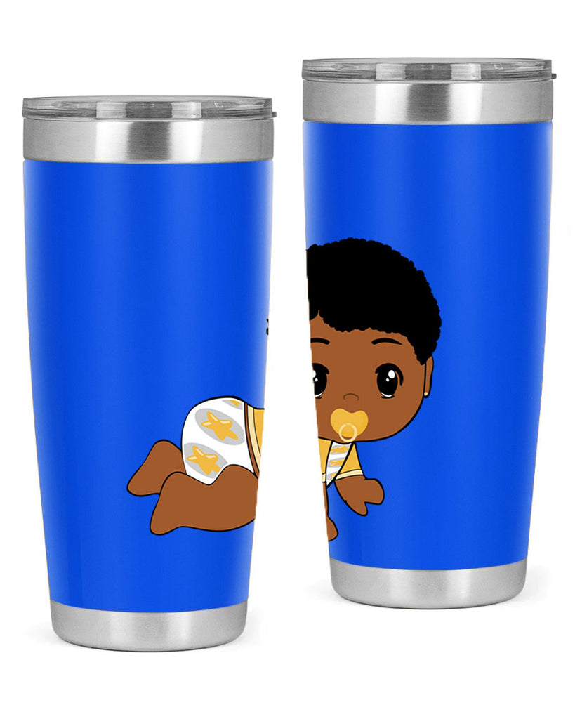 Black baby style 7#- women-girls- Tumbler