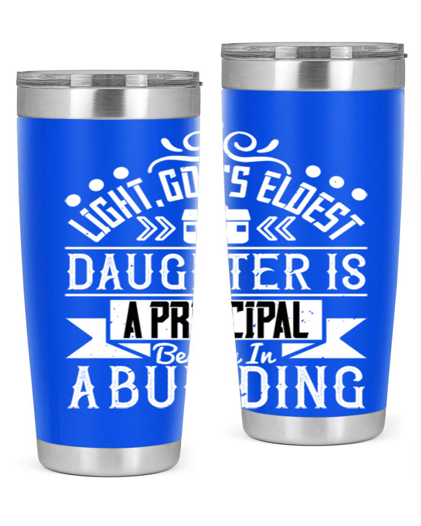 Light Gods eldest daughter is a principal beauty in a building Style 26#- architect- tumbler