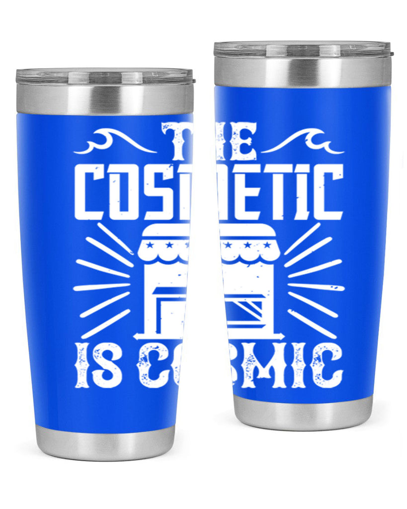 The cosmetic is cosmic Style 16#- architect- tumbler