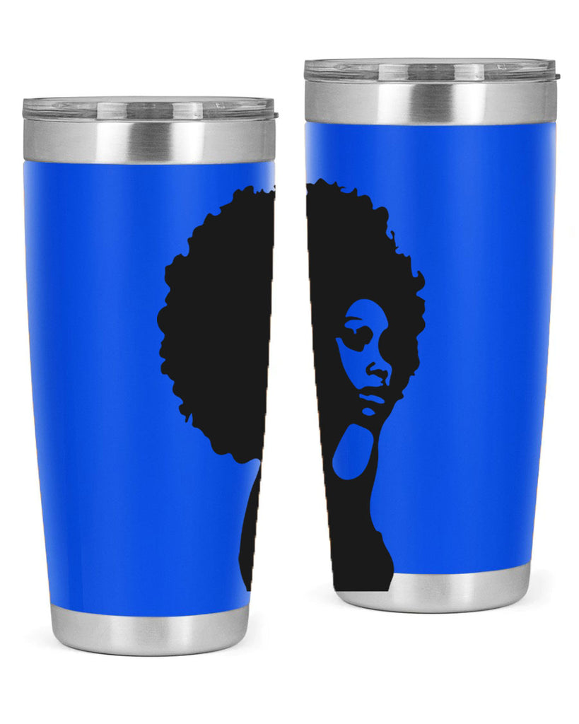 black women - queen 4#- women-girls- Tumbler