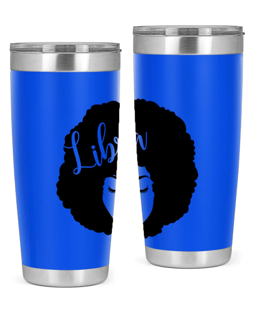 libra28#- women-girls- Tumbler