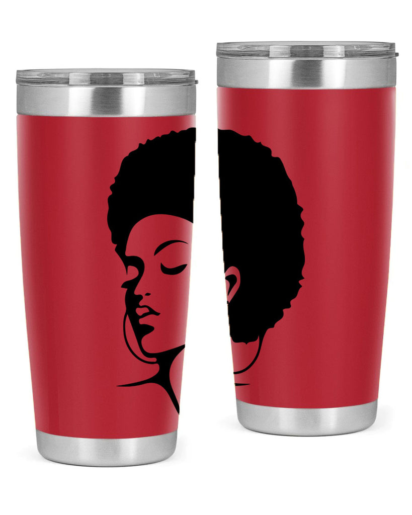 black women - queen 19#- women-girls- Tumbler