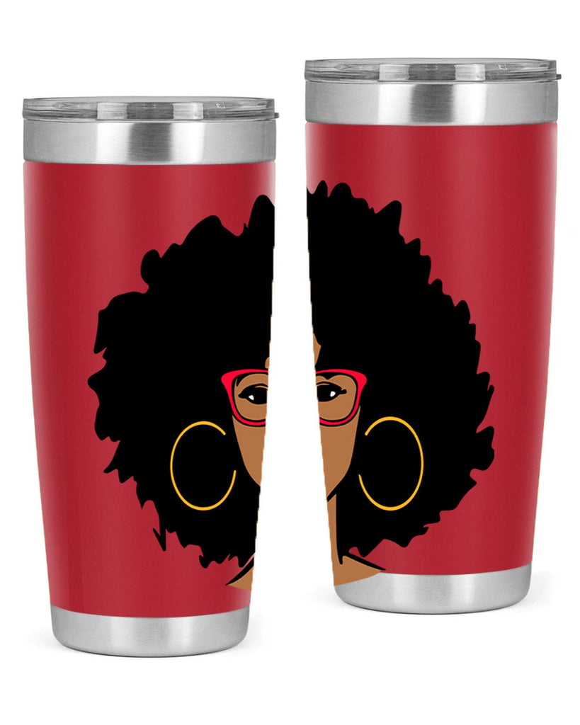 black women - queen 34#- women-girls- Tumbler