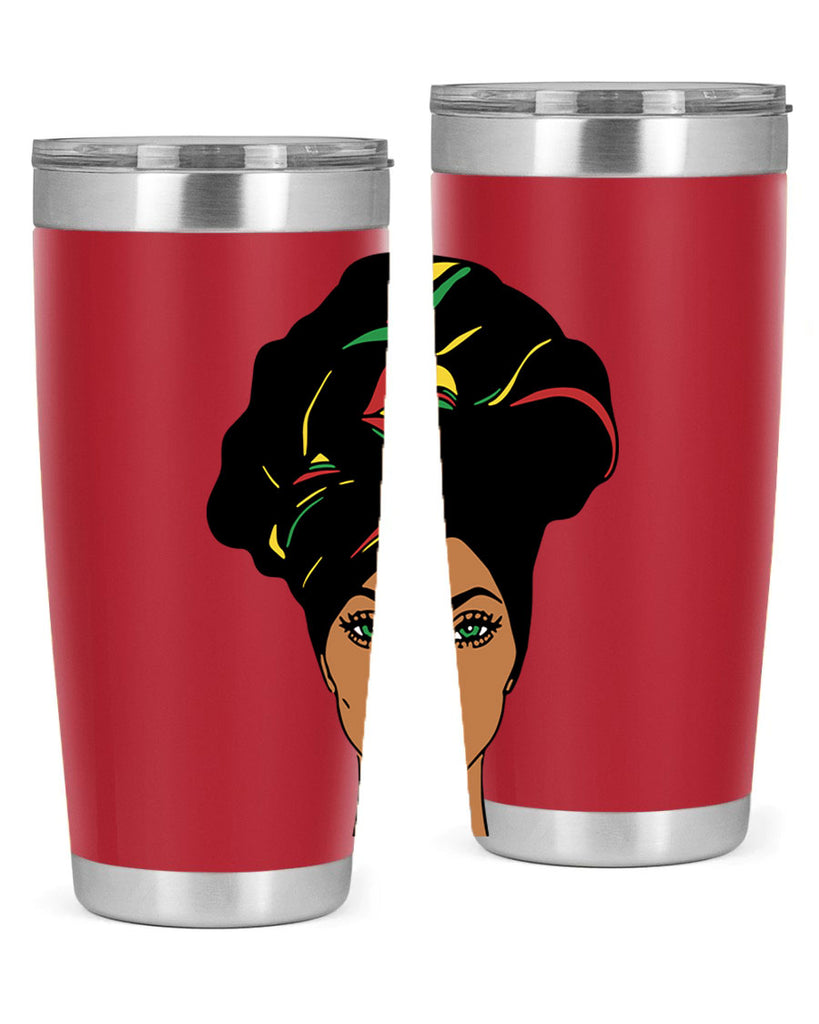 black women - queen 45#- women-girls- Tumbler