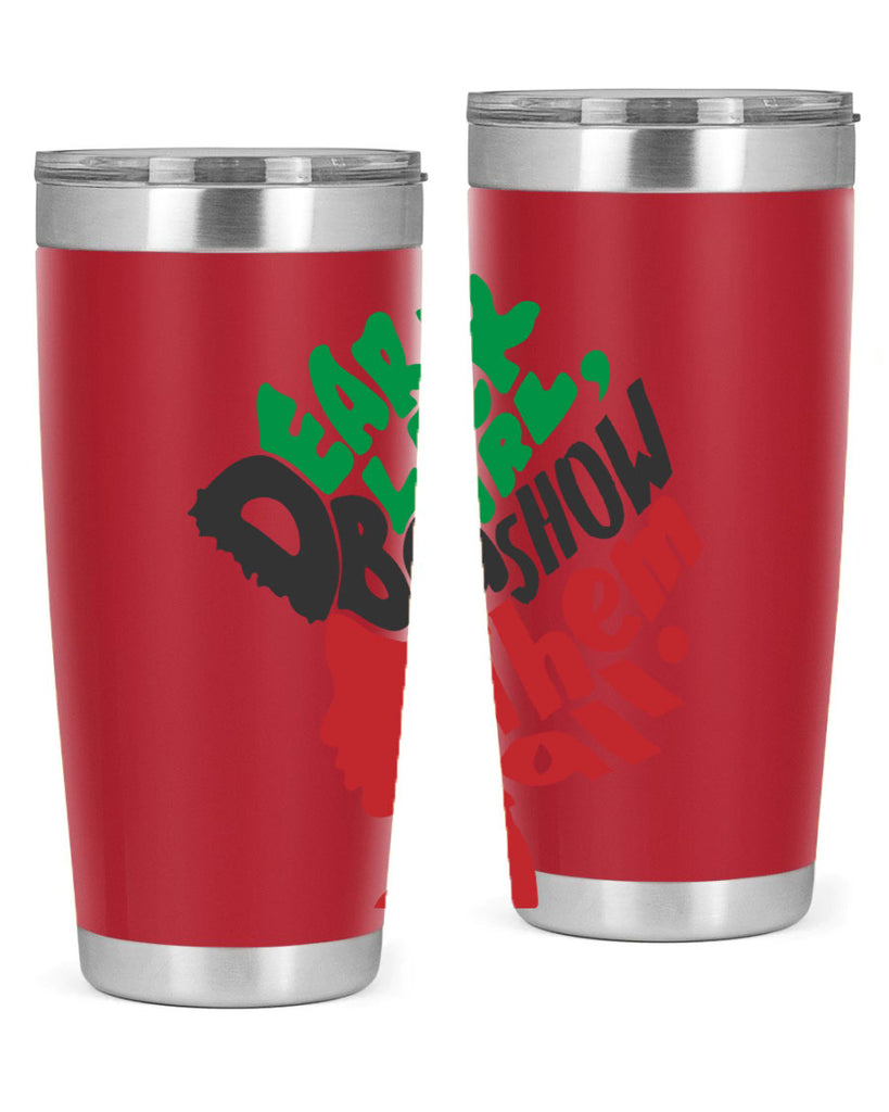 dear black girl show them all color 49#- women-girls- Tumbler