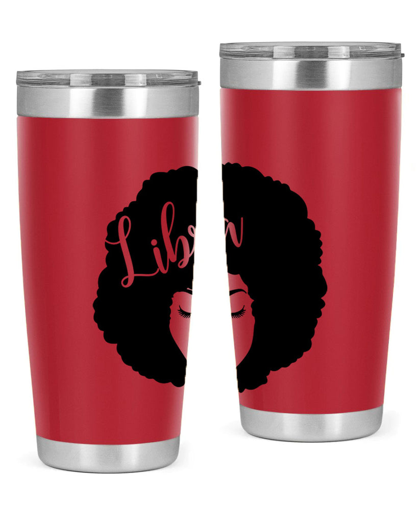 libra28#- women-girls- Tumbler