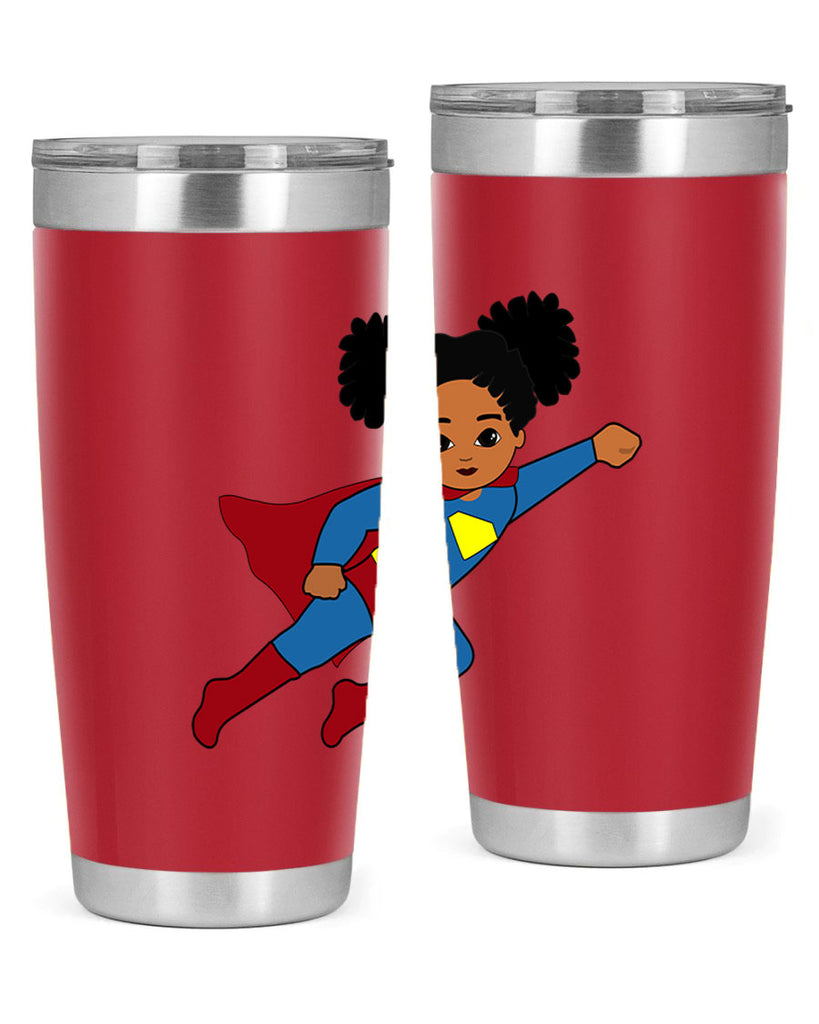 super kids girl 3#- women-girls- Tumbler