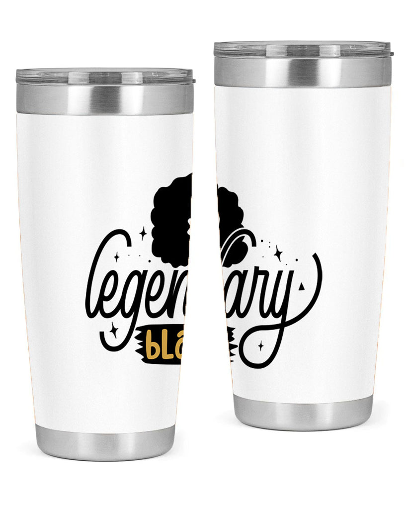 Legendary black Style 27#- women-girls- Tumbler