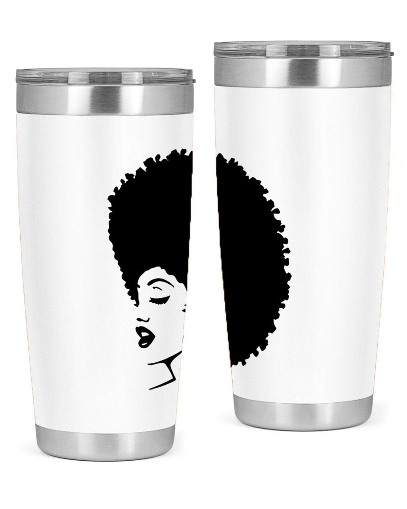 black women - queen 81#- women-girls- Tumbler