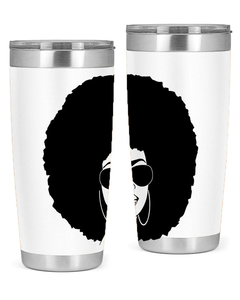 black women - queen 89#- women-girls- Tumbler
