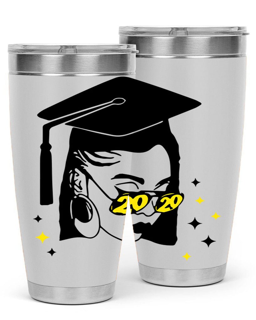 black women - queen 42#- women-girls- Tumbler