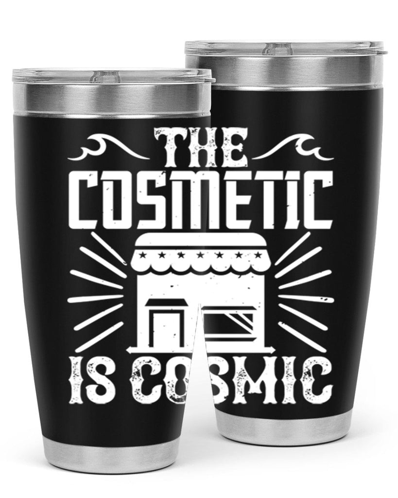 The cosmetic is cosmic Style 16#- architect- tumbler