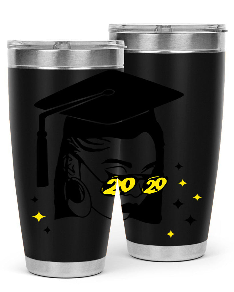 black women - queen 42#- women-girls- Tumbler