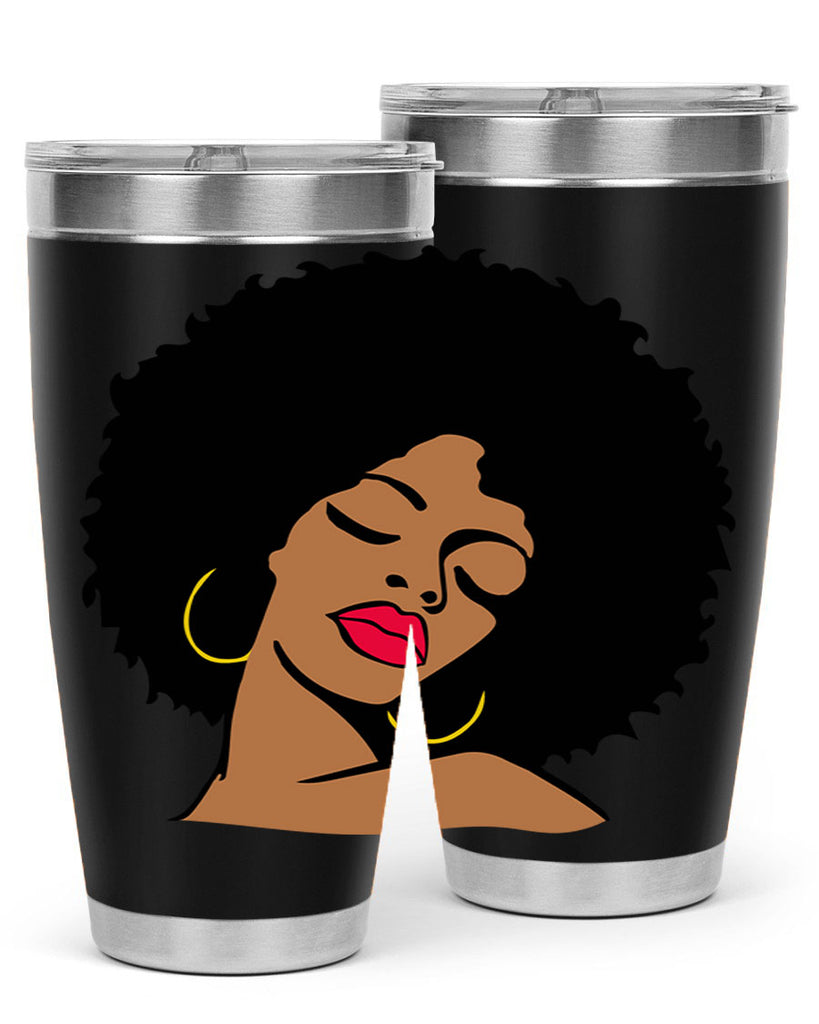 black women - queen 49#- women-girls- Tumbler
