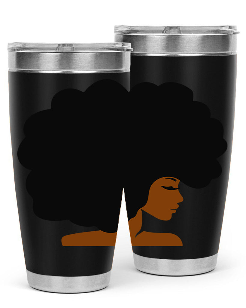 black women - queen 51#- women-girls- Tumbler