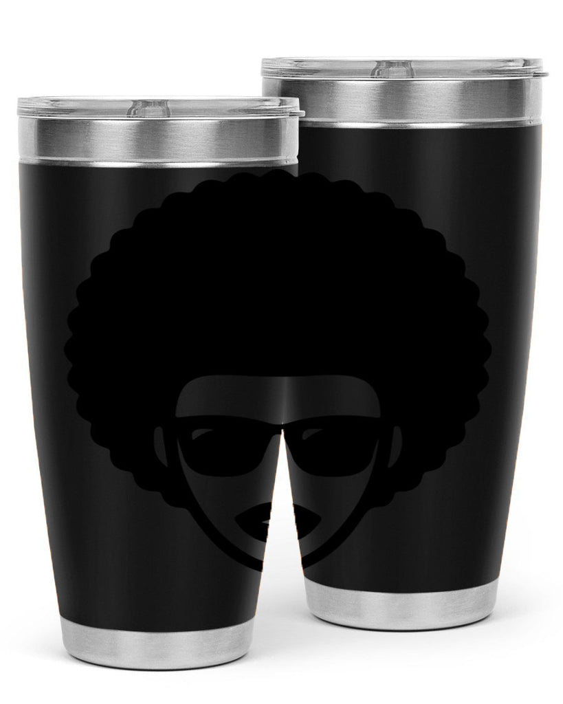 black women - queen 83#- women-girls- Tumbler