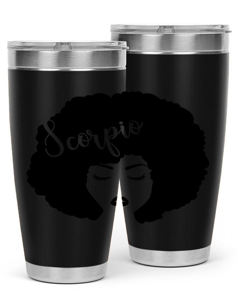 scorpio17#- women-girls- Tumbler