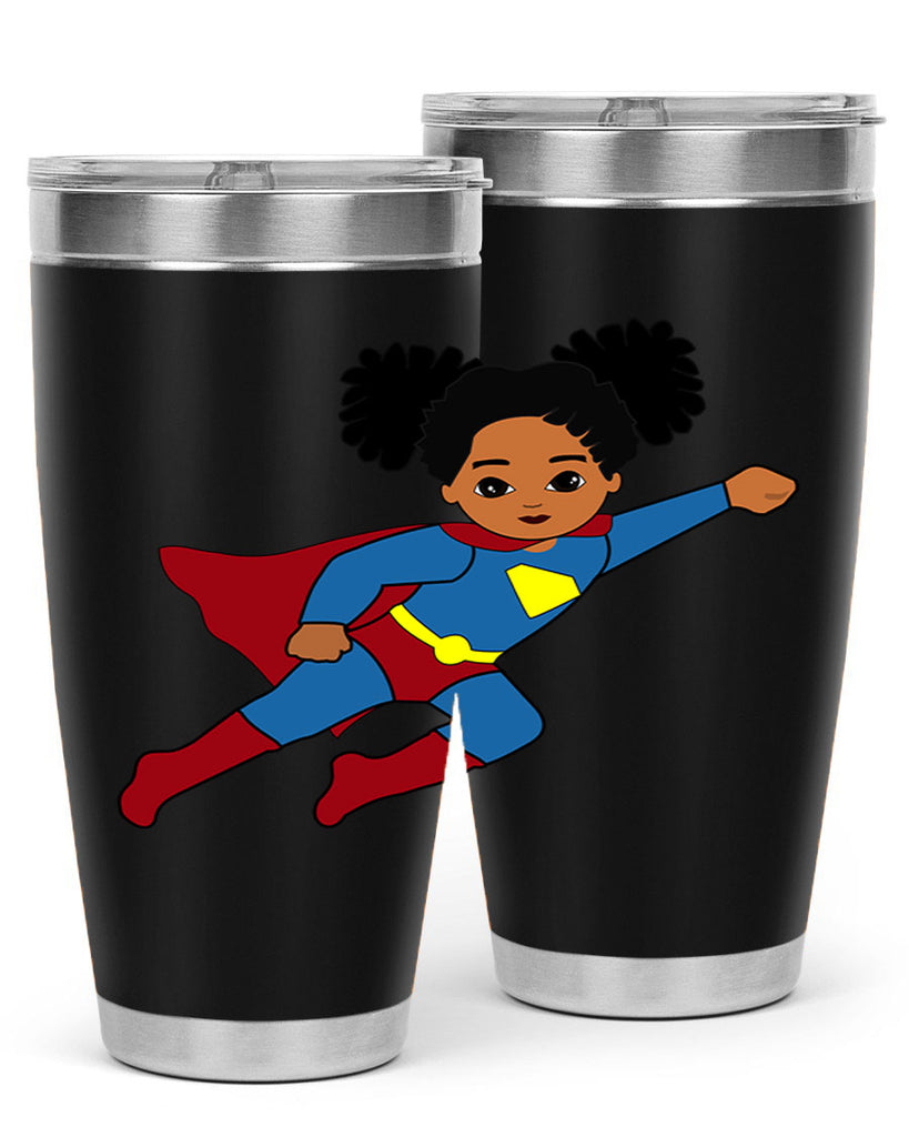 super kids girl 3#- women-girls- Tumbler