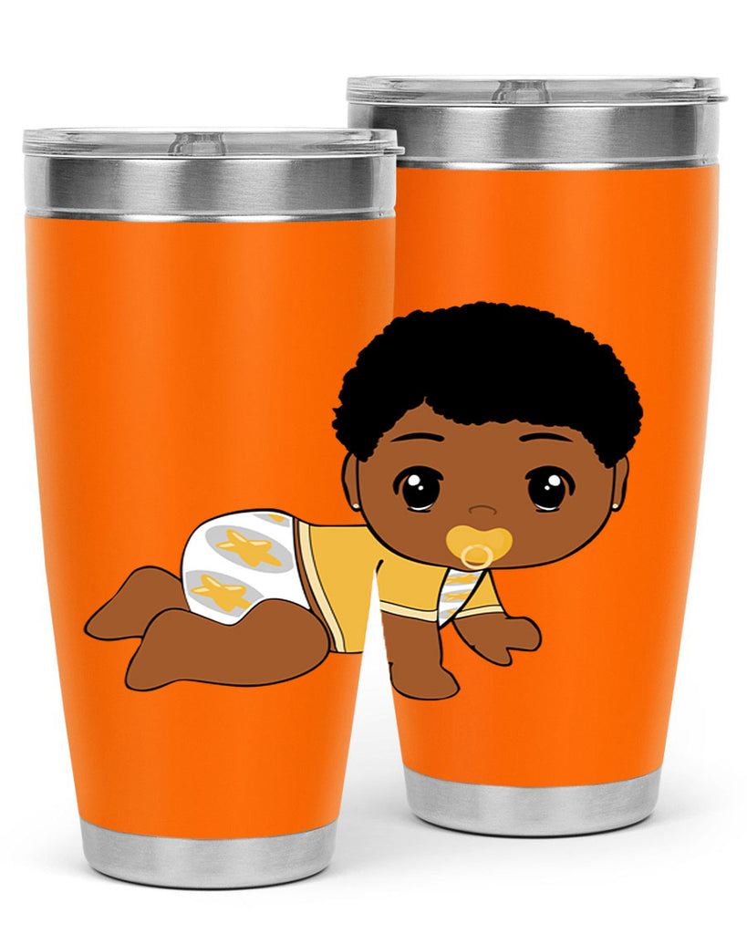 Black baby style 7#- women-girls- Tumbler