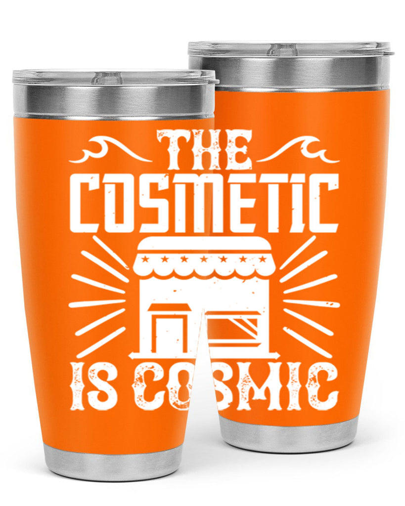 The cosmetic is cosmic Style 16#- architect- tumbler
