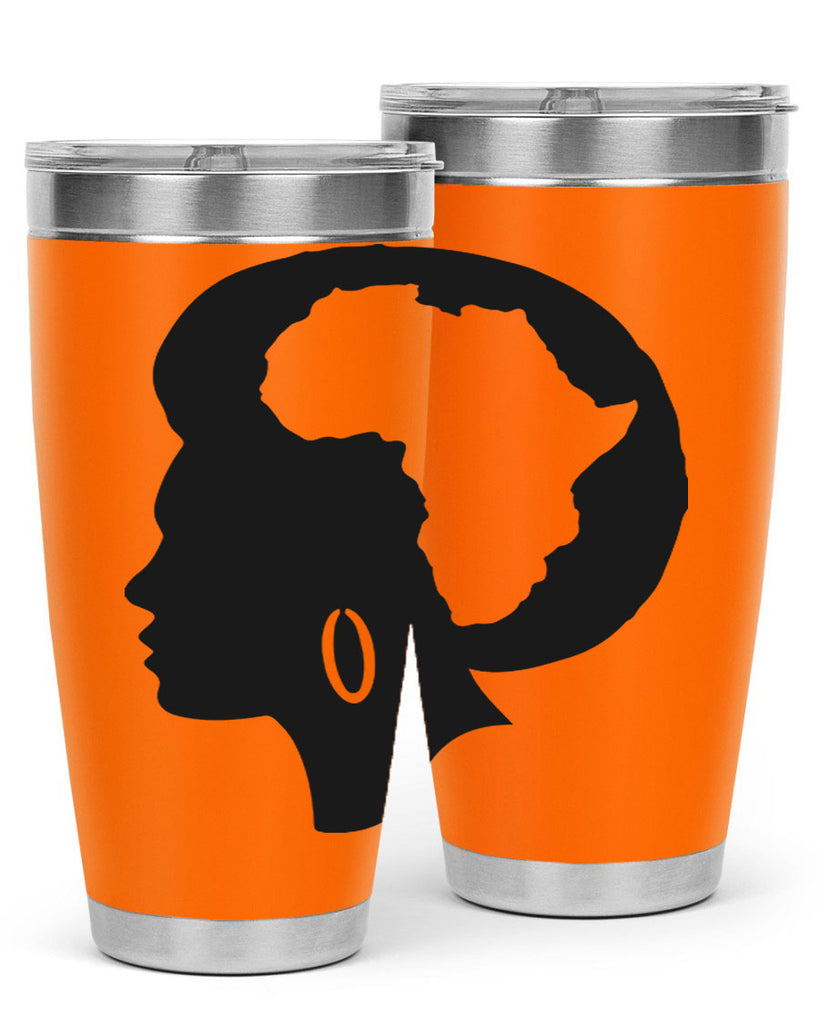 black hostory month africa cocoandbanana 56#- women-girls- Tumbler
