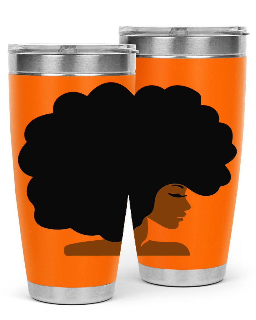 black women - queen 51#- women-girls- Tumbler