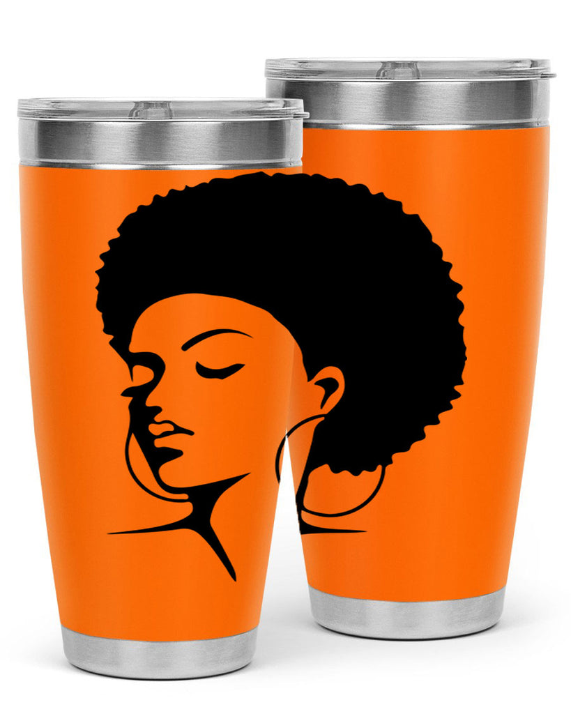 black women - queen 87#- women-girls- Tumbler
