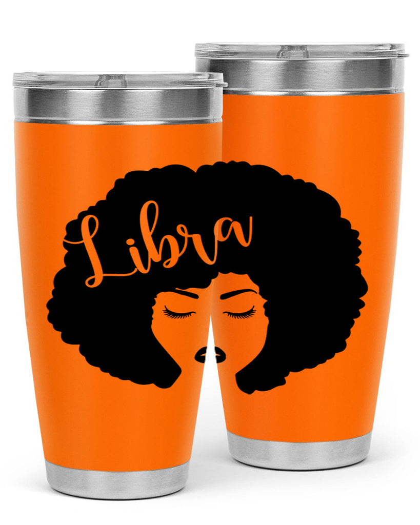libra28#- women-girls- Tumbler