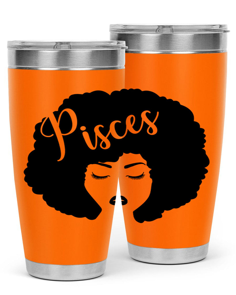 pisces21#- women-girls- Tumbler