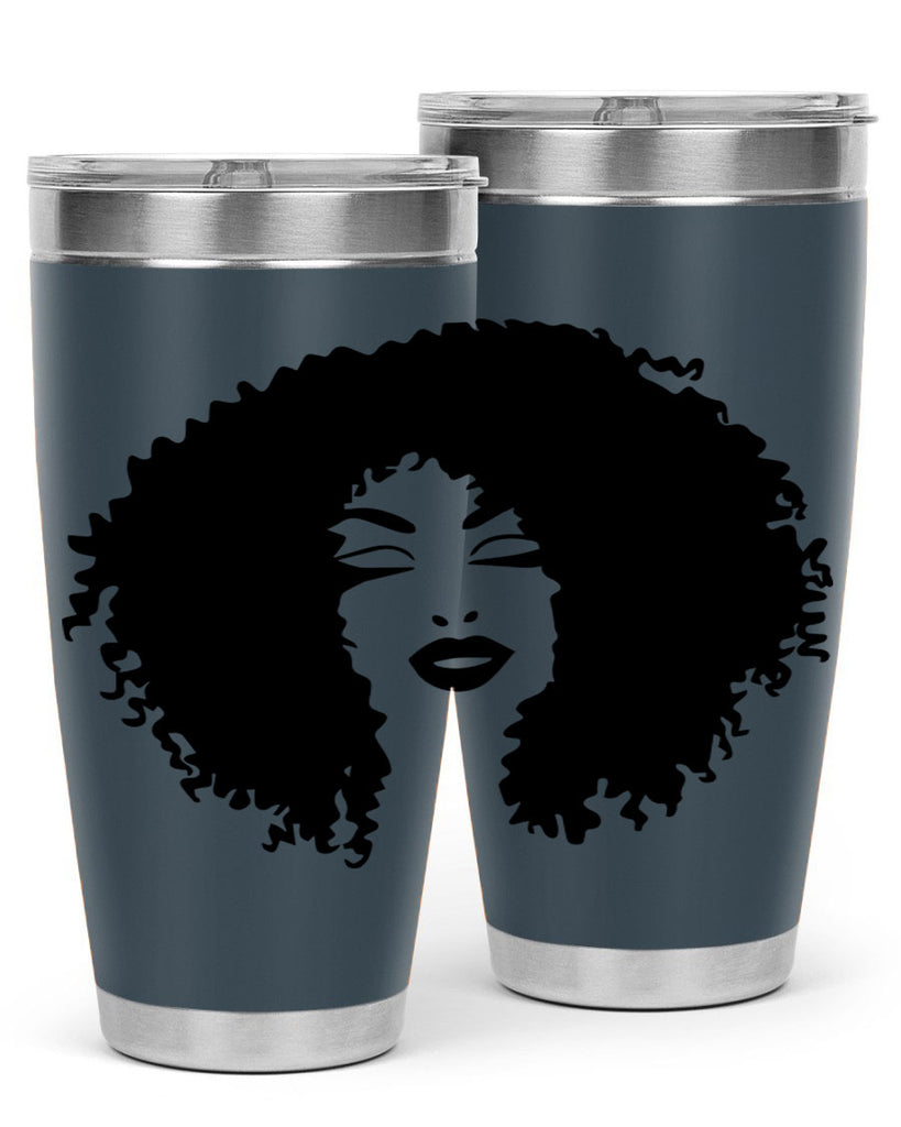 black women - queen 38#- women-girls- Tumbler