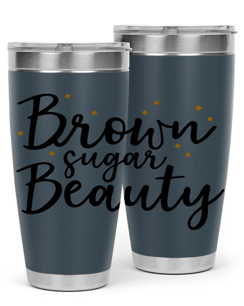 brown sugar beauty Style 47#- women-girls- Tumbler