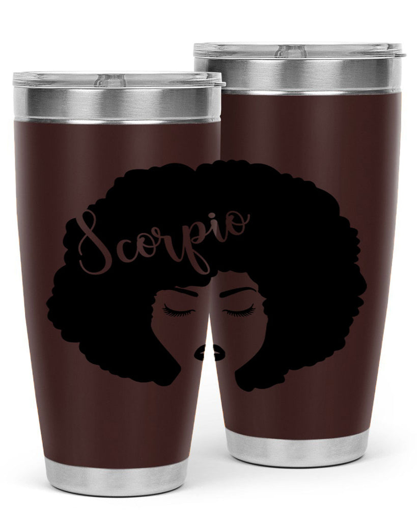 scorpio17#- women-girls- Tumbler