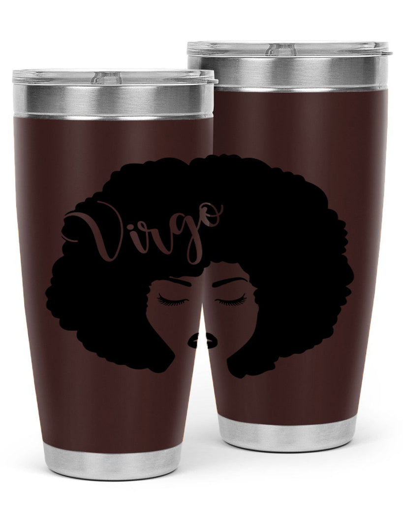 virgo2#- women-girls- Tumbler