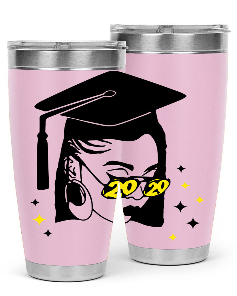 black women - queen 42#- women-girls- Tumbler