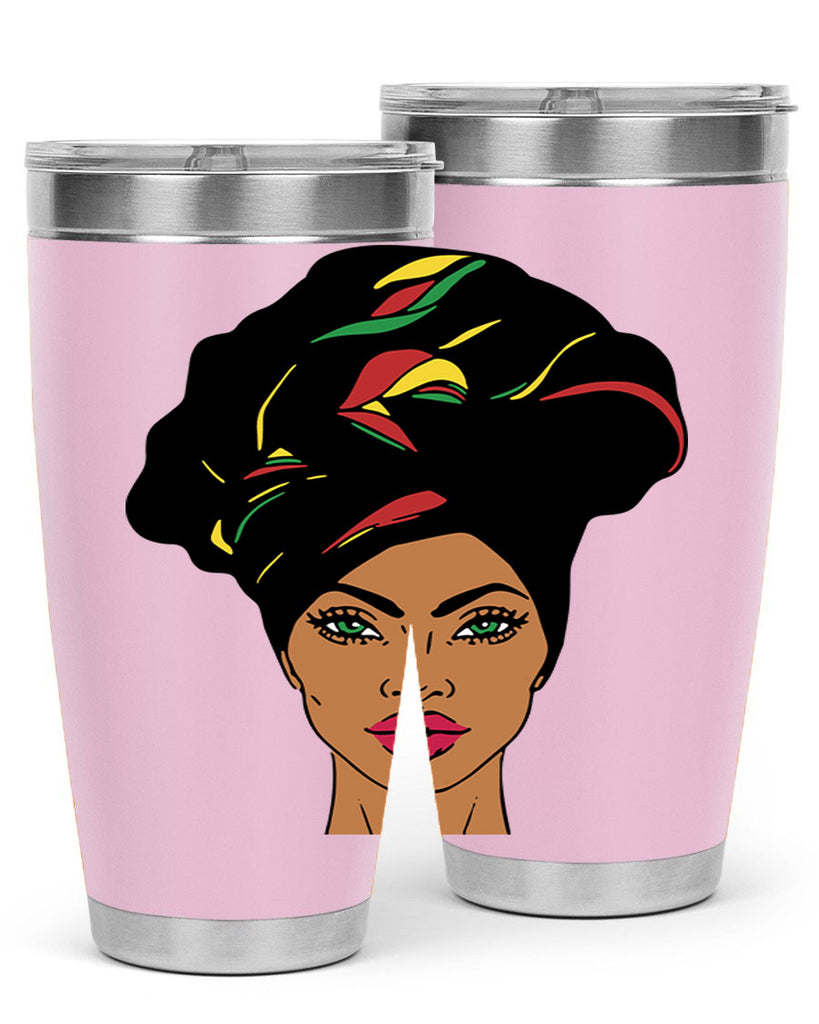 black women - queen 45#- women-girls- Tumbler