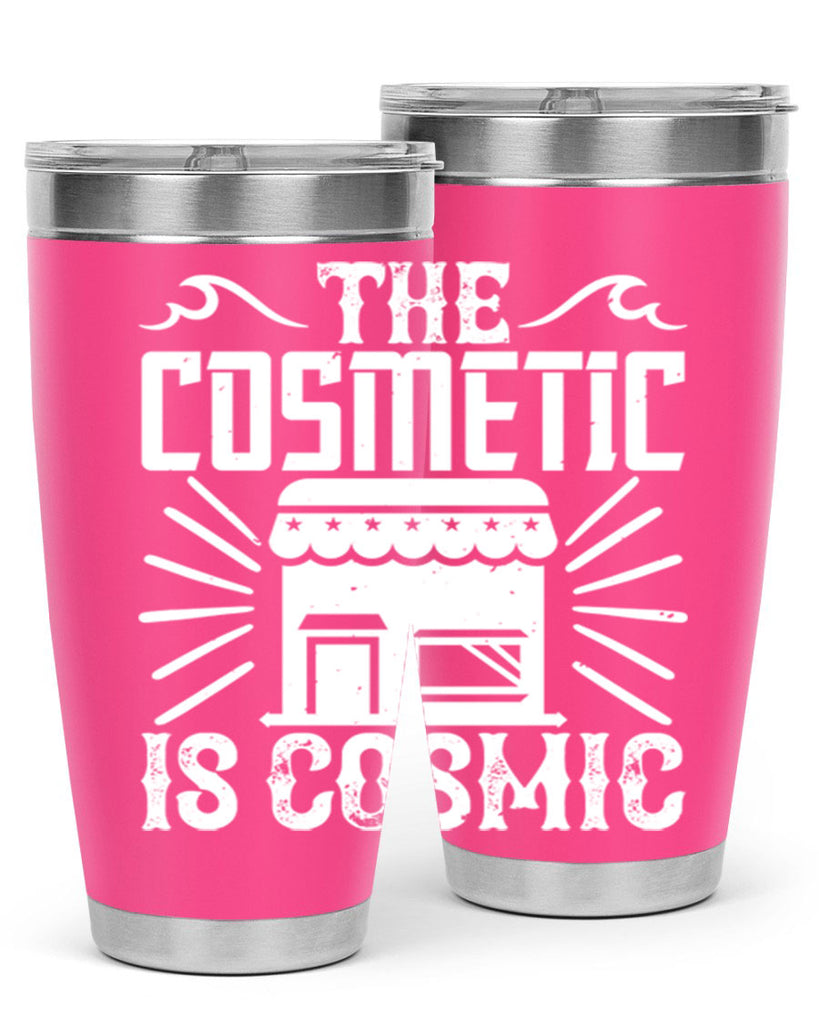 The cosmetic is cosmic Style 16#- architect- tumbler