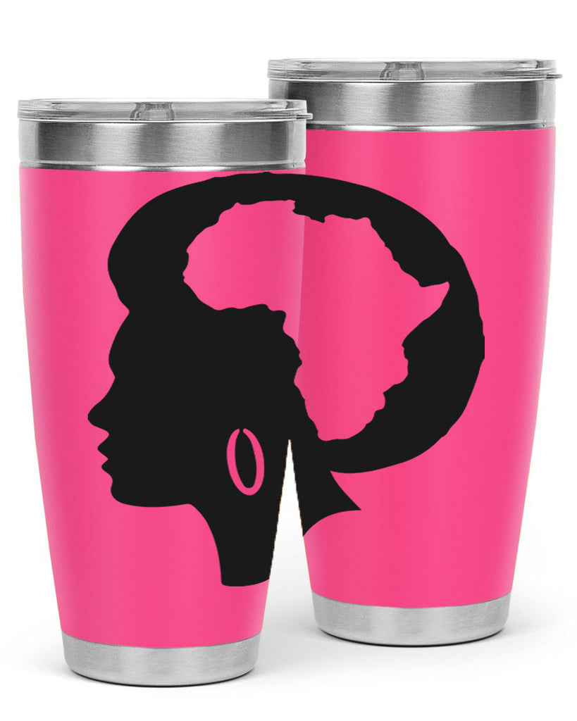 black hostory month africa cocoandbanana 56#- women-girls- Tumbler