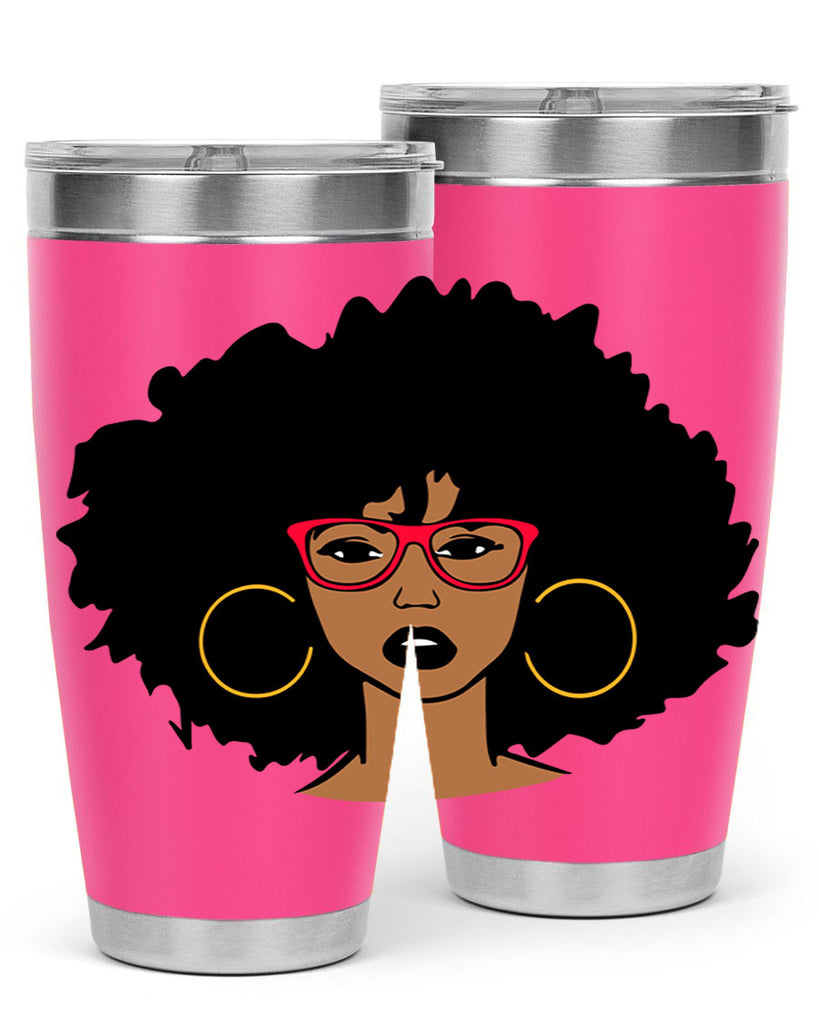 black women - queen 34#- women-girls- Tumbler