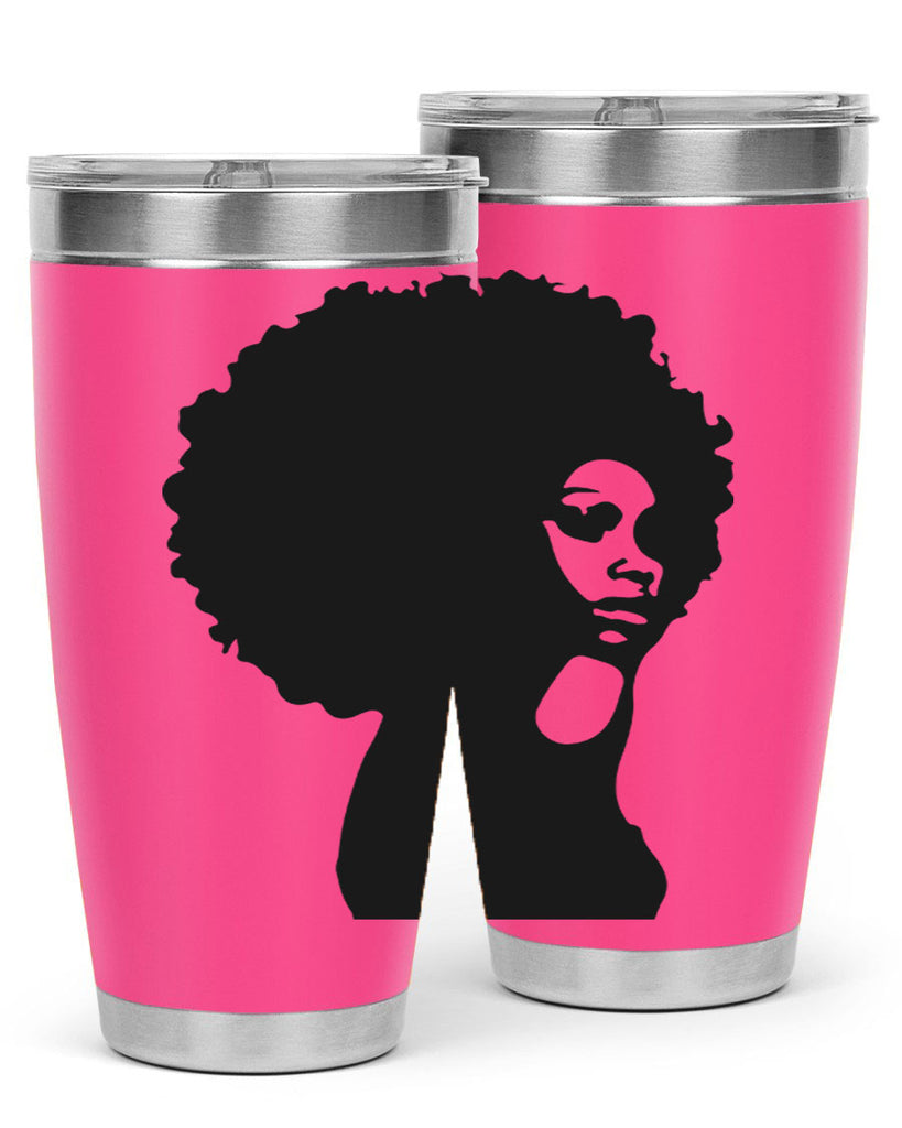 black women - queen 4#- women-girls- Tumbler