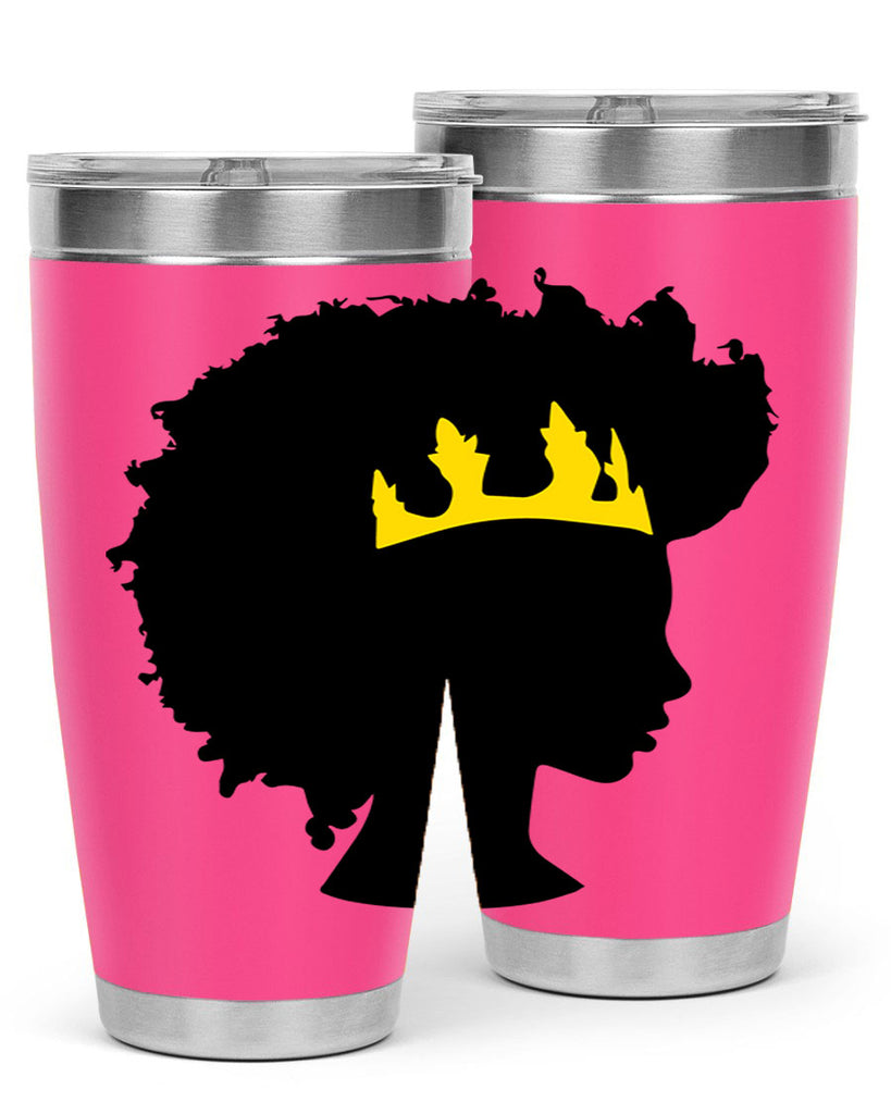 black women - queen 59#- women-girls- Tumbler